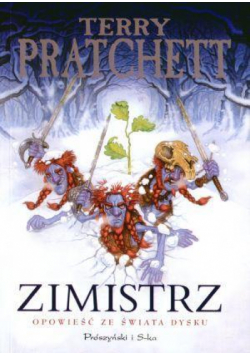 Opowieść ze świata dysku. Zimistrz