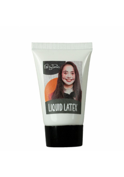 Płynny latex do charakteryzacji
