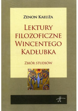 Lektury filozoficzne Wincentego Kadłubka