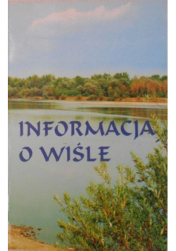 Informacja o Wiśle