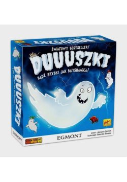 Duuuszki Bądź szybki jak błyskawica