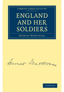 England and Her Soldiers