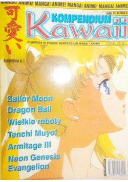 Kompendium Kawaii Nr 3