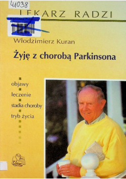 Żyję z chorobą Parkinsona