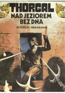 Thorgal nad jeziorem bez dna