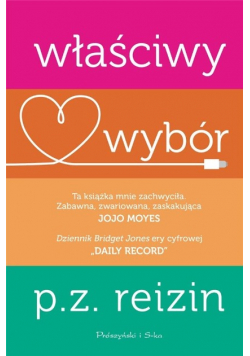 Właściwy wybór