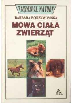 Mowa ciała zwierząt