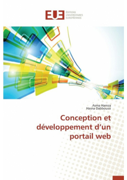 Conception et développement d un portail web