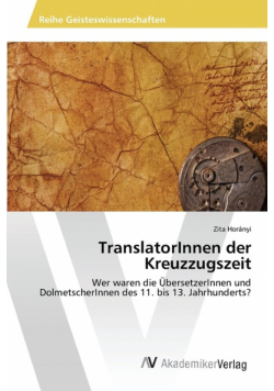 TranslatorInnen der Kreuzzugszeit