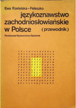 Językoznawstwo zachodniosłowiańskie w Polsce