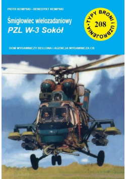 Śmigłowiec wielozadaniowy PZL W-3 Sokół