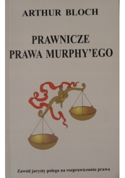 Prawnicze prawa Murphyego