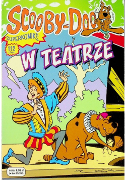 Scooby-Doo W teatrze