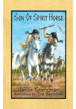 Son of Spirit Horse