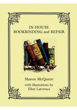 In-House Book Binding and Repair
