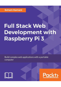 Full Stack Web Development with Raspberry Pi 3