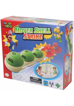 Super Mario Hover Shell Strike