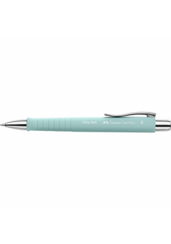 Długopis Poly Ball XB blue (5szt) FABER CASTELL