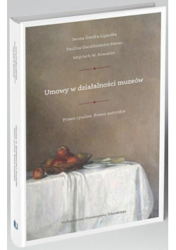 Umowy w działalności muzeów. Prawo cywilne