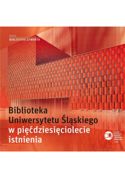 Biblioteka Uniwersytetu Śląskiego...
