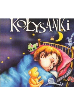 Kołysanki CD