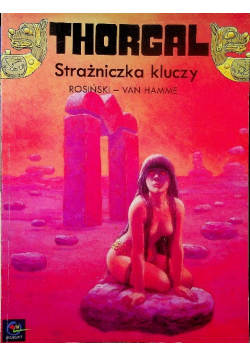 Thorgal Strażniczka kluczy