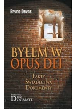 Byłem w opus dei