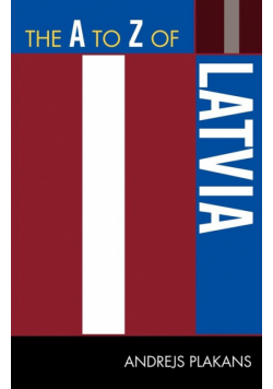 The A to Z of Latvia