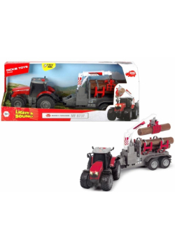 FARM Massey Ferguson 8737 42cm