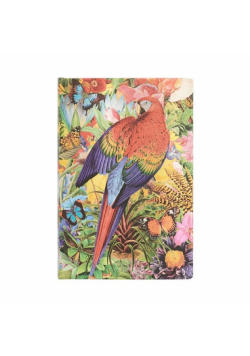 Notes Paperblanks Tropical Garden Mini linia