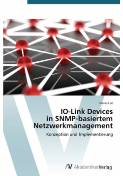 IO-Link Devices in SNMP-basiertem Netzwerkmanagement