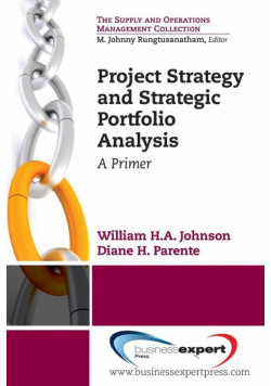 Project Strategy and Strategic Portfolio Management