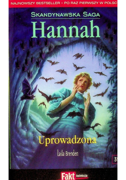 Skandynawska Saga tom 31 Uprowadzona