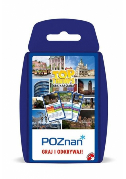 Top Trumps Poznań