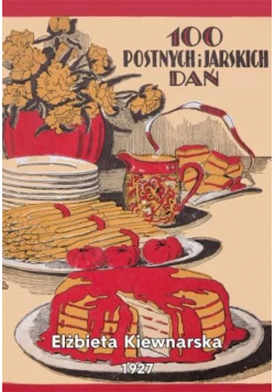 100 postnych i jarskich dań
