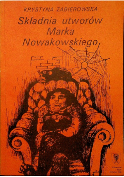 Składnia utworów marka Nowakowskiego