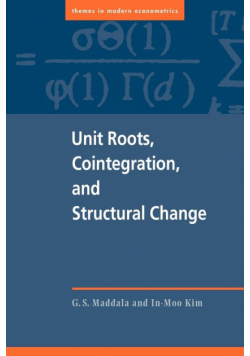 Unit Roots, Cointegration and Structural Change