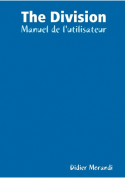 The Division - Manuel de l'utilisateur