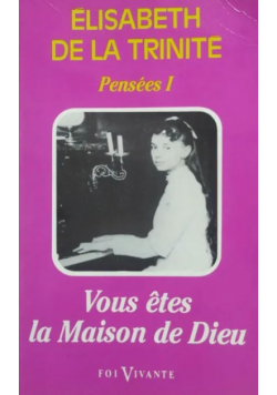Vous etes la maison de dieu