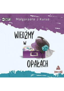 Wiedźmy w opałach Audiobook