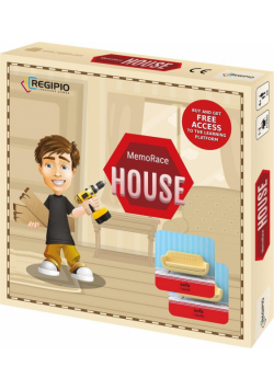 MemoRace House REGIPIO