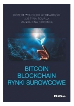 Bitcoin blockchain rynki surowcowe