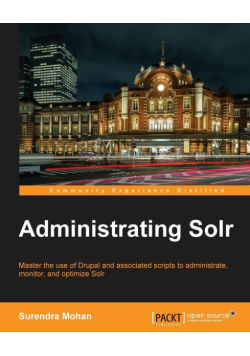 Administrating Solr