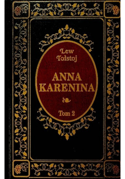 Anna Karenina tom 2