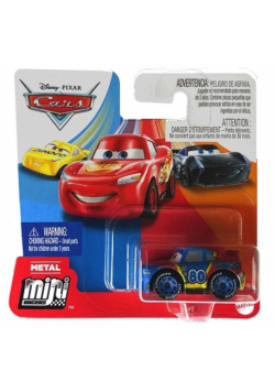Auta. Mikroauto Rex Revler