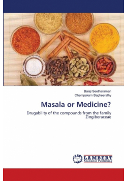 Masala or Medicine?