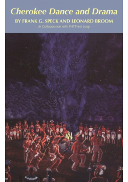 Cherokee Dance and Drama