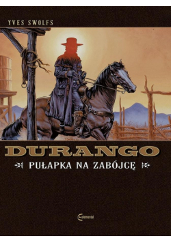 Durango T.3 Pułapka na zabójcę