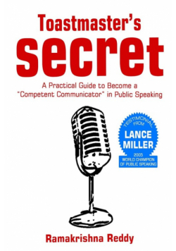 Toastmasters Secret