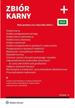 Zbiór karny plus